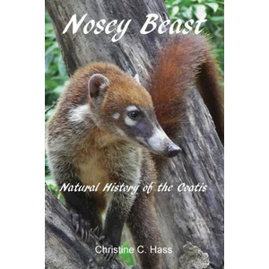 Nosey Beast | Christine C. Hass (ISBN: 9781736606308)