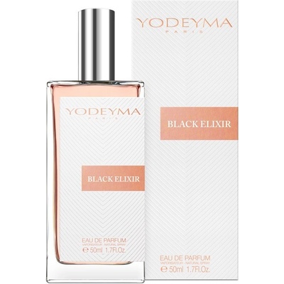 Yodeyma Black Elixir parfumovaná voda dámska 50 ml