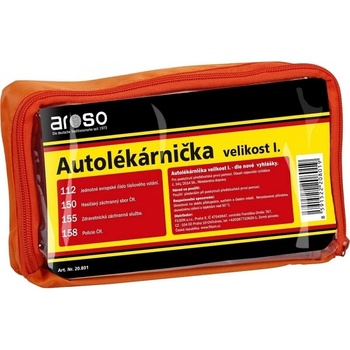 KORTEX / Autolékárnička TYP 1