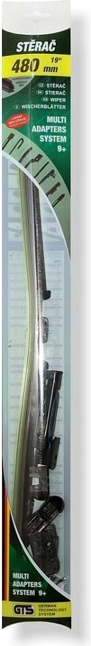 Compass Flat Flexi 480 mm