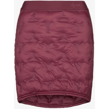 Kilpi Бургундска зимна ватирана пола за жени Kilpi LIAN Kilpi | Cherven | ЖЕНИ | XS