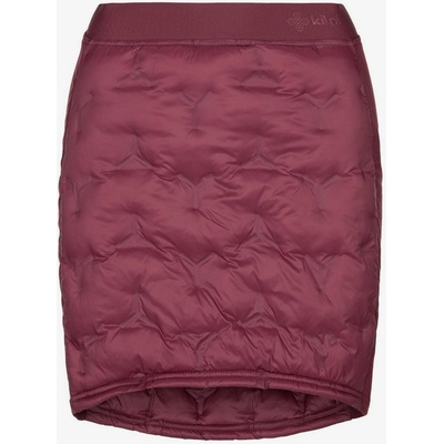 Kilpi Бургундска зимна ватирана пола за жени Kilpi LIAN Kilpi | Cherven | ЖЕНИ | XS