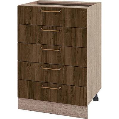 ИРИМ Долен кухненски шкаф Сити МФ-Пасифик-11-29 60 см
