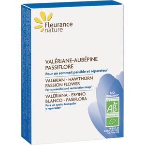 Fleurance Nature Валериана-глог-пасифлора био - таблетки - 60 таблетка