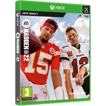 Image 1 of Electronic Arts Madden NFL 22 (Xbox Series X/S)