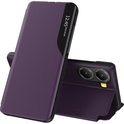 Techsuit - серия eFold - Xiaomi Poco X7 Pro - лилав