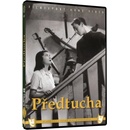 Předtucha DVD