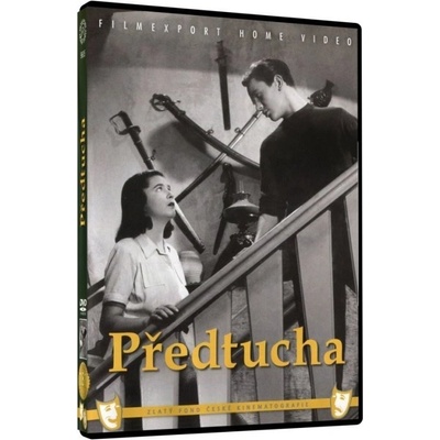 Předtucha DVD