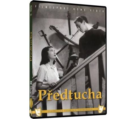 Předtucha DVD