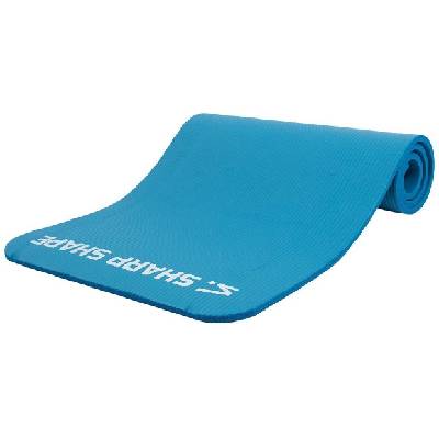 Sharp Shape Mat blue