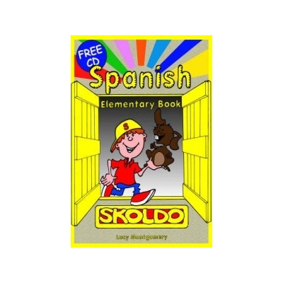 Spanish Elementary - Primary Spanish Language Learning Resource Montgomery LucyMixed media product