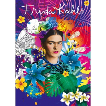 Bluebird Puzzle - Puzzle Frida Kahlo 1500 - 1 500 piese