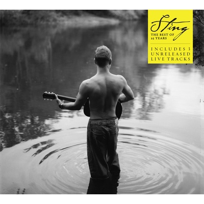 Sting - The best of 25 years CD