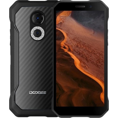 Doogee S61 6GB/64GB Carbon Fiber