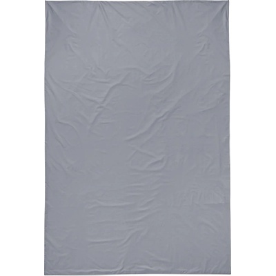 Дилиос Долен чаршаф 150/240 см тъмносив памучен сатен