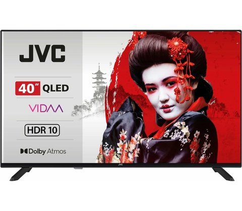 JVC LT-40VQF553D