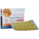 Doplnky stravy Gold-Vit D3 + K2 30 kapsúl