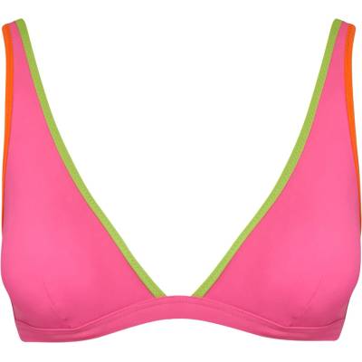 Banana Moon Дамско бикини горнище Banana moon Women's Drino Mosaicolor Bikini top - Dalhia - размер 44 (FR) (150-5282-0115)