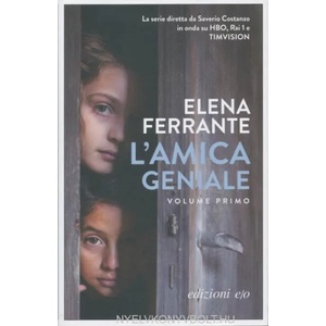 L'amica geniale (ISBN: 9788866320326)