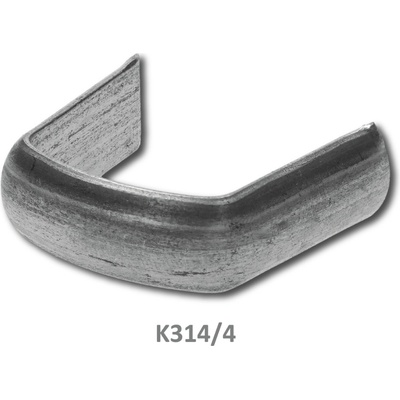 Spona mäkká 37 mm