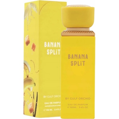 Gulf Orchid Banana Split parfémovaná voda unisex 100 ml