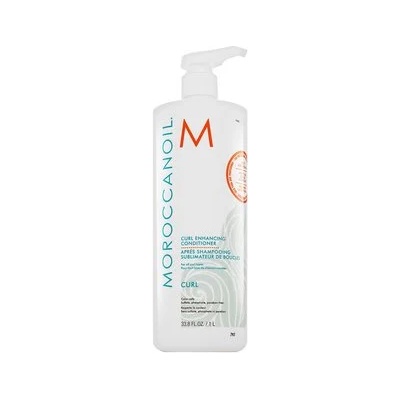 Moroccanoil Curl Curl Enhancing Conditioner подхранващ балсам За къдрава и чуплива коса 1000 ml