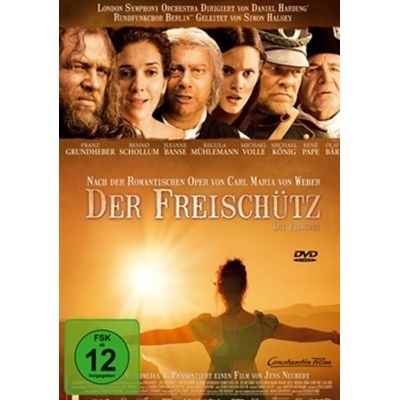 Der Freischütz DVD