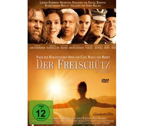 Der Freischütz DVD
