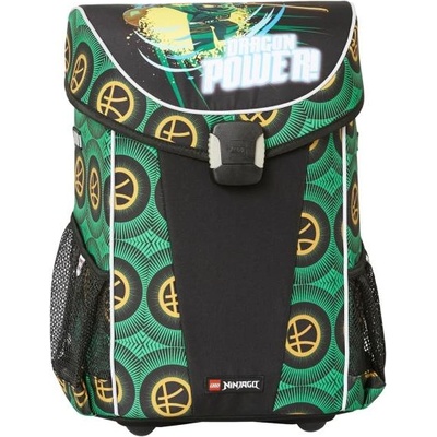 LEGO® LEGO Ninjago Dragon Power, Easy Light - училищна раница