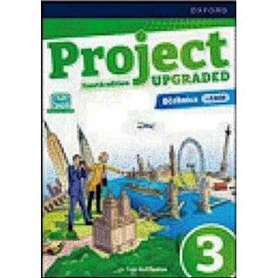 Project 3 Student’s Book SK 4th Ed. UPGRADED