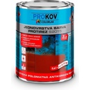 COLORLAK Protirez S-2015 RAL 9005 čierna 0,6l
