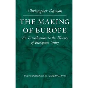Making of Europe (ISBN: 9780813210834)