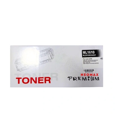 УНИВЕРСАЛНА КАСЕТА ЗА SAMSUNG ML 1610/1620/2010/SCX 4321/4521F/DELL 1100/1110/XEROX Phaser 3117/3122/3124/3125 - HIGH CAPACITY - ML-1610D2 (ML1610D2) / 106R01159 - Black - PN ST-ML1610 - NEOMAX (13318013)