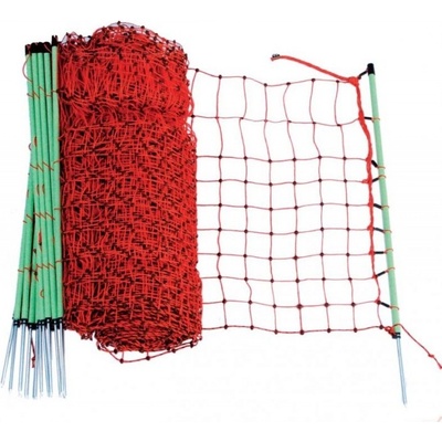 Elektrická síť pro králíky pro elektrický ohradník