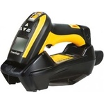 Datalogic PM9100-DK433RB PM9100, 1D, multi-IF, disp. , RB, black, жълта (PM9100-DK433RB)