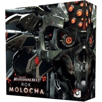 Portal Neuroshima Hex 3.0 The Year of Moloch