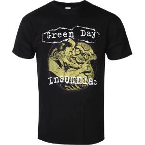 ROCK OFF мъжка тениска Green Day - Free Hugs - ROCK OFF - GDTS23MB