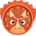 Stackers Стенен часовник Stackers triceratops Troy (01313)