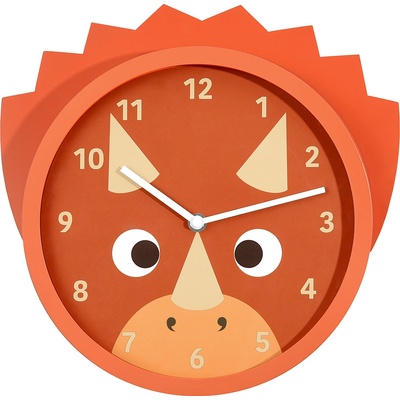 Stackers Стенен часовник Stackers triceratops Troy (01313)