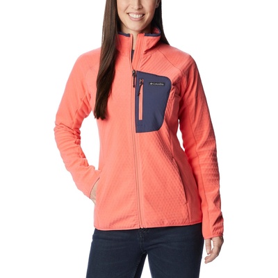 Columbia Outdoor Tracks FZ W 2016014614 blush pink/peach blossom