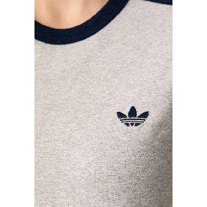 Adidas рокля от памук с еластан (KS4764)