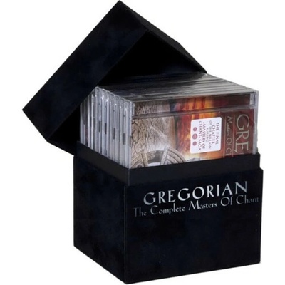 Gregorian - Complete Masters Of Chant Box 11 CD
