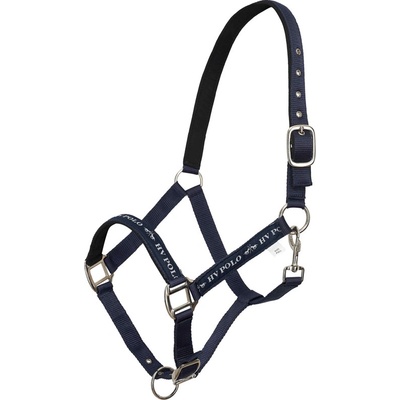 Ohlávka HV Polo Nena Tmavě modrá – Zboží Mobilmania