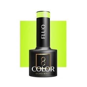 Ochno OCHO NAILS Gel Polish fluo F01 -5 g