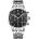 MINI FOCUS Часовник Mini Focus MD-23876 - Сребристо / Черно KP23876