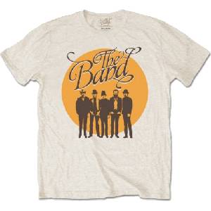The Band Circle Logo Sand M Риза (BANDTS01MS02)