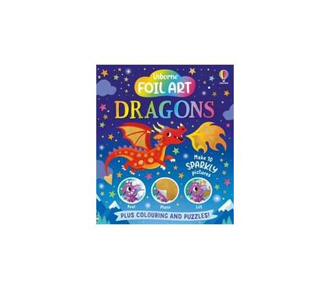 Foil Art - Dragons