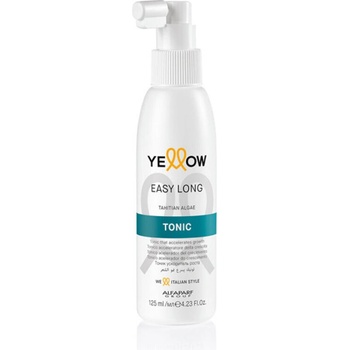 Yellow Активен тоник за стимулиране растежа на косата Yellow Easy Long Tonic 125ml