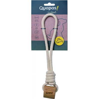 Quapas! z kávového dřeva 36 x 6 cm