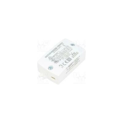 Napájecí zdroj spínaný LED 20W 2÷40VDC 500mA 198÷264VAC IP20